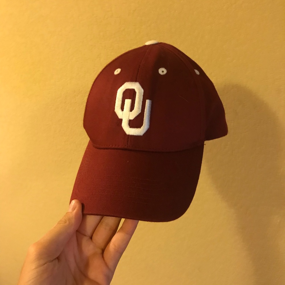 OU ballcap